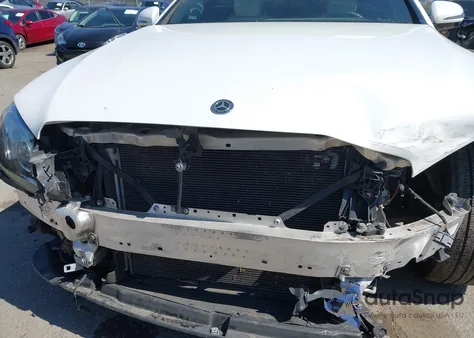 2017 Mercedes-Benz E 300 из США, поврежденный, VIN WDDZF4JB3HA257176